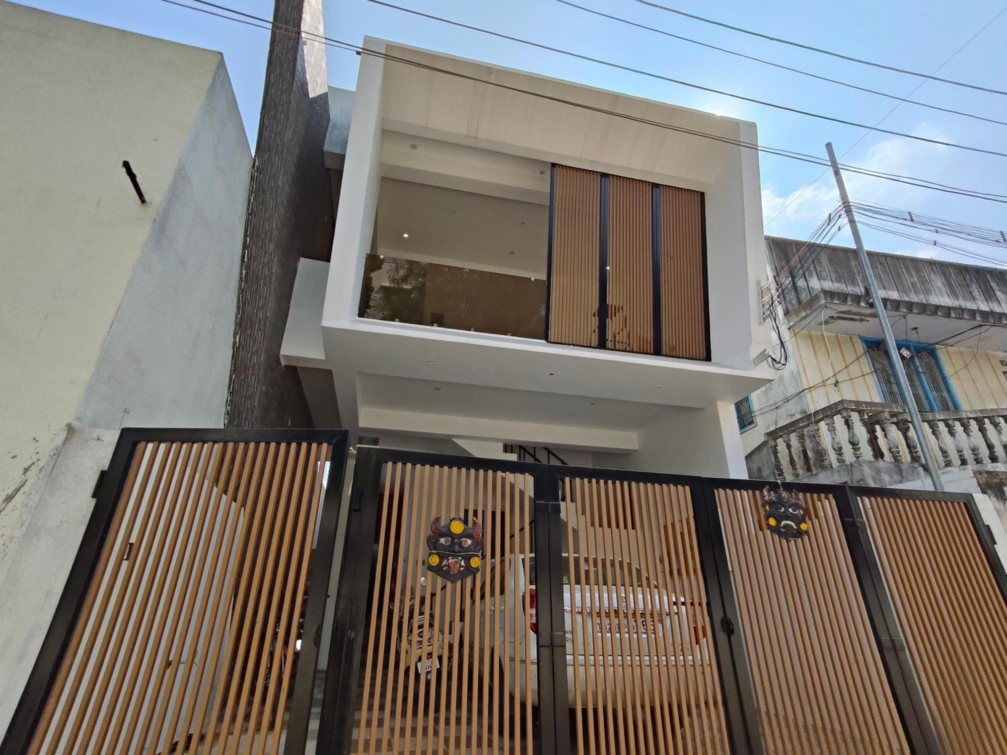 Nivas Hill View Homestay Tiruvannāmalai Exteriör bild