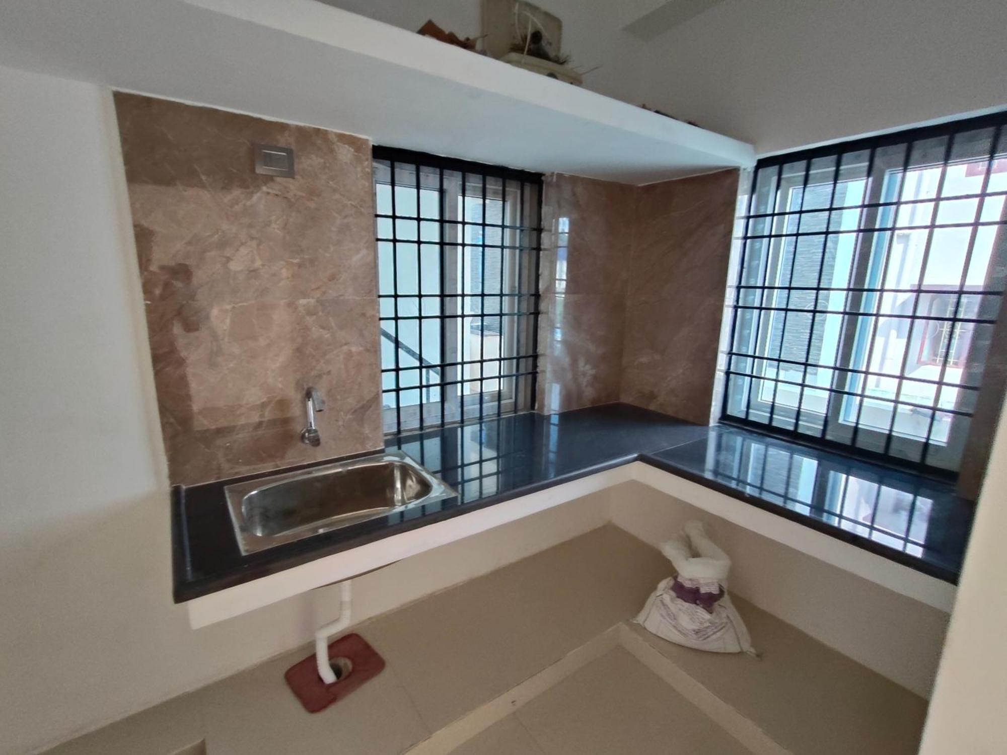 Nivas Hill View Homestay Tiruvannāmalai Exteriör bild